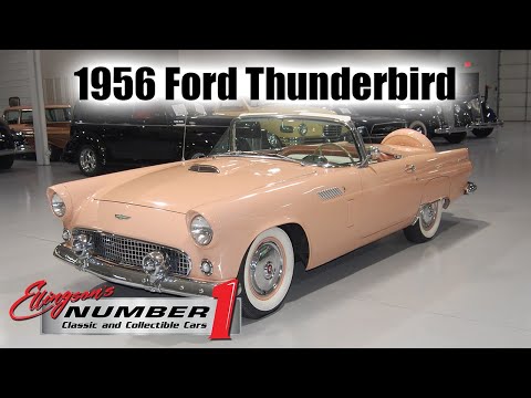 1956 Ford Thunderbird (CC-1571081) for sale in Rogers, Minnesota