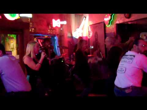 Michele Steele covering "My Kind Of Guy" by Shemekia Copeland