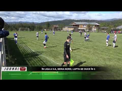 În Liga a V-a, seria Nord, lupta se duce în 3 ( 28 10 2022 )