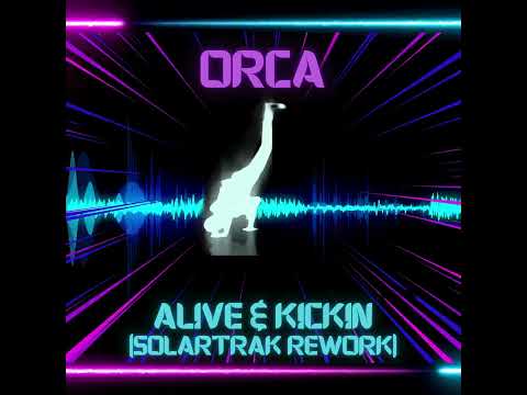ORCA   Alive & Kickin SolarTrak Rework