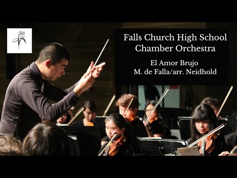 El Amor Brujo (Manuel de Falla/arr. Neidhold)