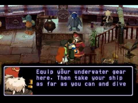 Let's Play "Xenogears" Part 66 - To the Third Gate