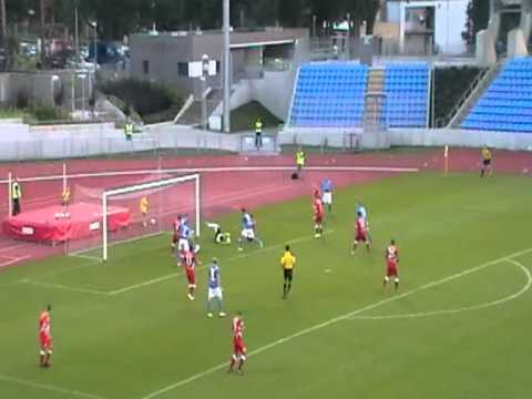 Wisła Puławy - Pogoń Siedlce 3 : 2