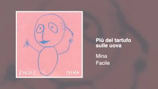 Musik-Video-Miniaturansicht zu Più del tartufo sulle uova Songtext von Mina