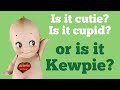 A Short Take on a Kewpie Doll