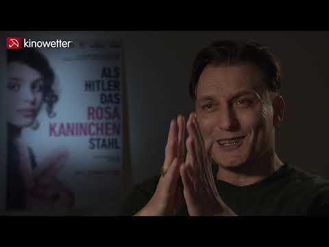 Interview with Oliver Masucci: WHEN HITLER STOLE PINK RABBIT
