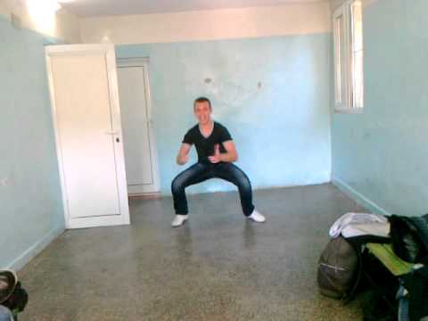 Shpricovan Izverg prekalil s anabolite