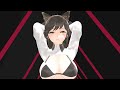 R18 MMD Race Queen Atago Vibration Dance