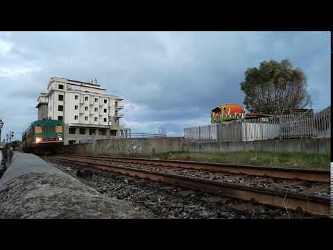 REG 3671 CATANZARO LIDO - REGGIO CALABRIA C.LE