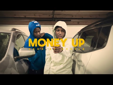 PVRPLE - MONEY UP (Official Music Video)