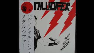 Metalucifer - Heavy Metal Hunter (Pt. 1) (Lyrics)