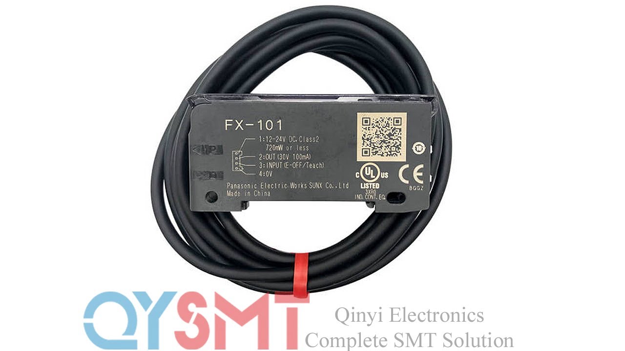Digital Fiber Sensor FX 101 CC2