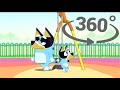 2016 Bluey Pilot 360 Video
