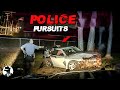 MOST BRUTAL Chase I've ever seen! High - Speed Police Pursuits 2024