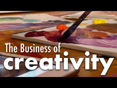The Business of Creativity | 2020 Moment Invitational Submission