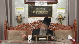 הרב בן ציון מוצפי • זכרון הלימוד (הערוץ של בית הכנסת מוסאיוף) - התמונה מוצגת ישירות מתוך אתר האינטרנט יוטיוב. זכויות היוצרים בתמונה שייכות ליוצרה. קישור קרדיט למקור התוכן נמצא בתוך דף הסרטון