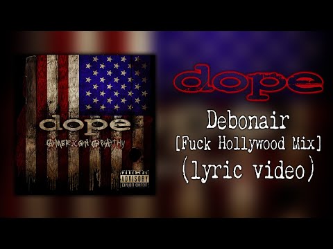 Video thumbnail for Debonaire (Fuck Hollywood Mix)