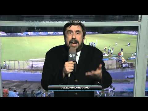 Análisis Racing 3 Colón 0