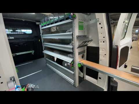 Citroën Berlingo Van bott vario3 Ausbau - 19.1.2021