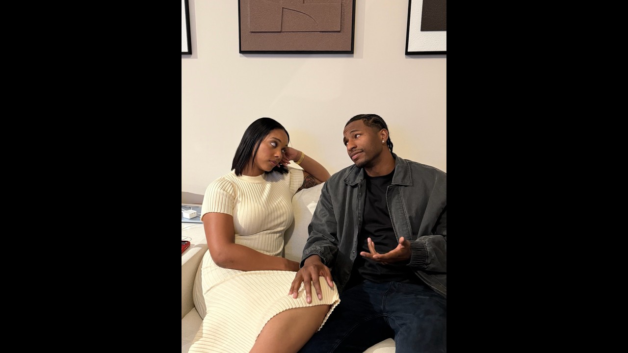 Ms. Johnson tells Tre how much she CAN’T STAND Ernestine!