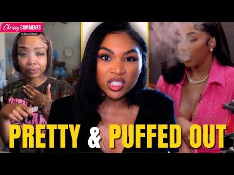 "Culture Check": Why Vapes & Blunts Are Dimming Black-Girl Femininity