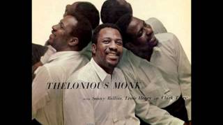 Thelonious Monk - Pannonica