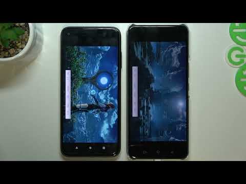 ZTE Axon 30 5G ($530) vs HTC Desire 22 PRO ($510)- 3DMark Wild Life Ex. | Benchmark Score Comparison