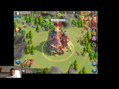 KvK: Como Tomar la Fortaleza de los Cruzados - Rise of Kingdoms en Español