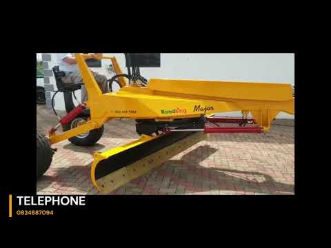 Major Grader Roadking