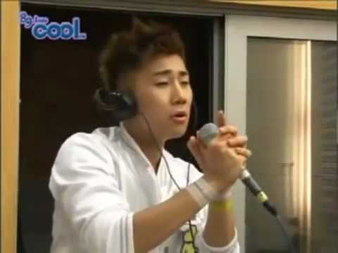 100807 Seonggyu, Woohyun, Dongwoo - Closer @ Lee Sooyeong's Music Show