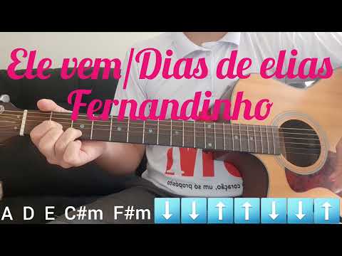 Dias de Elias - Fernandinho