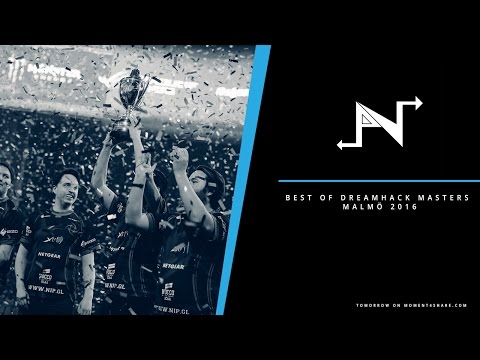 Best Of DreamHack Masters Malmö 2016 | UNBELIEVABLE PLAYS (ft kennyS, f0rest, Guardian...)