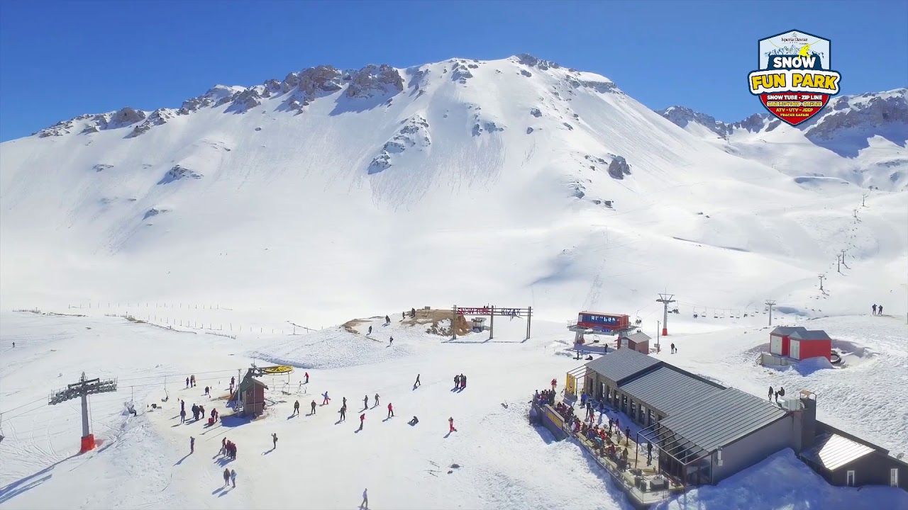 Isperia Davraz Hotel İsperia Davraz Hotel - Snow Fun Park