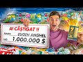 I BOUGHT 1000 LUCKY LOTTERIES How Much Did I WIN