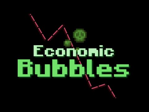 Economic Bubbles through MINECRAFT