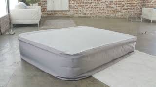 Video of Intex Queen Premaire I Elevated Airbed Video of Intex Queen Premaire I Elevated Airbed