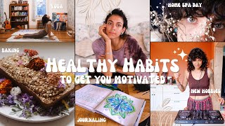 Healthy Habits for a Happy Life