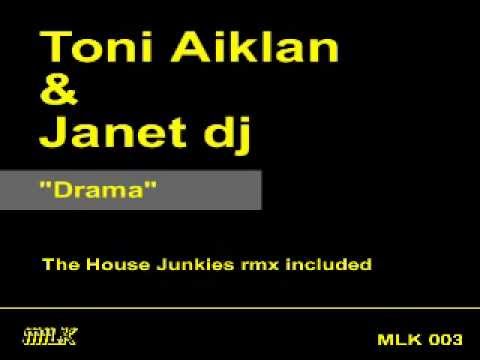 Drama the House junkies Rmx