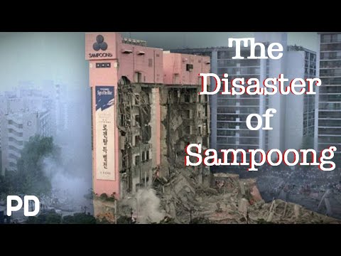 A Brief History of: The Sampoong Department Store Collapse (Documentary)