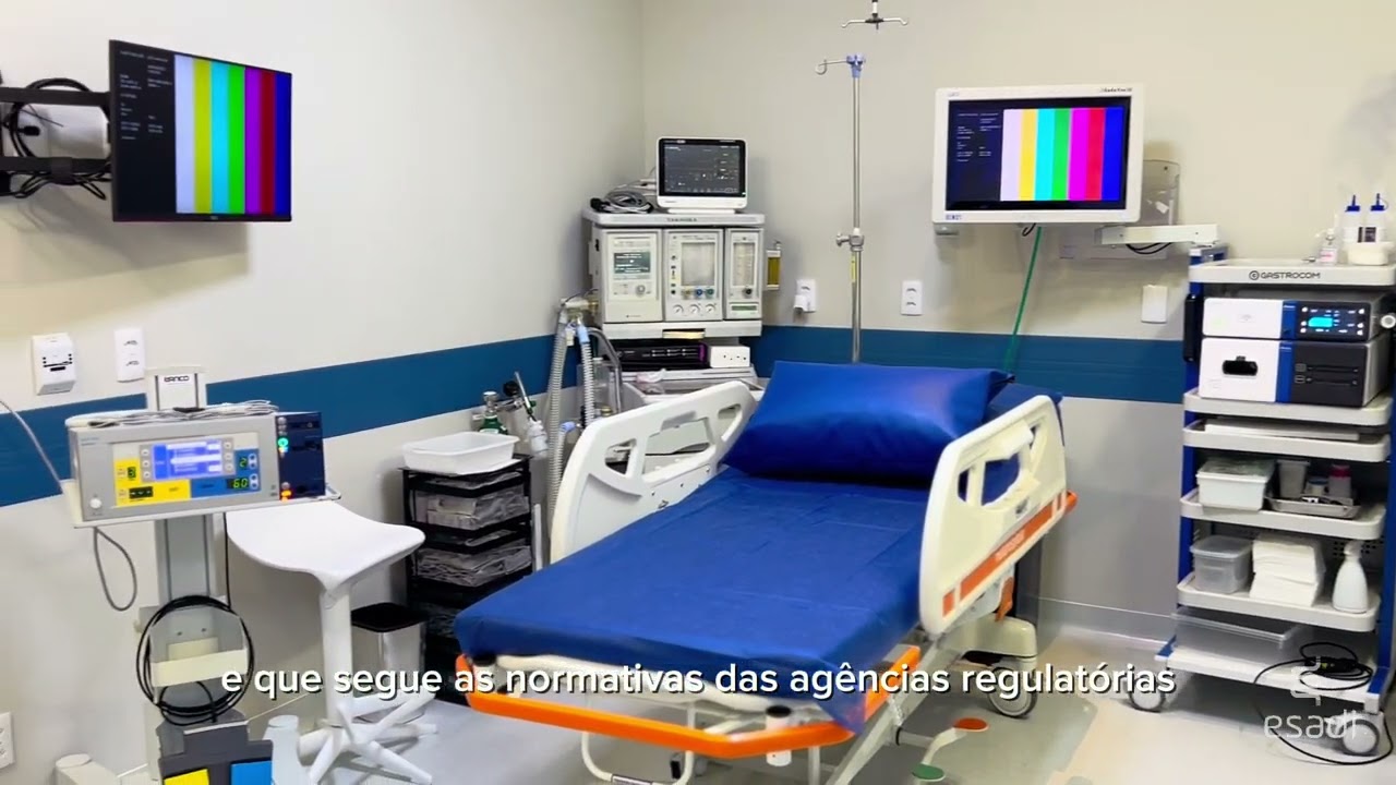 O que é um atendimento médico de qualidade para a Esadi