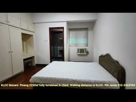 Condominium for Rent at Menara Pinang - Jamie Yong - PropertyGuru.com.my