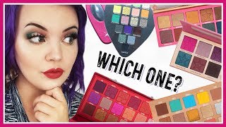 WHICH JEFFREE STAR COSMETICS PALETTE IS BEST FOR YOU?