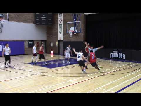 Season 18 - Jan 26 - Div V Final - Starboyz vs United Kings (1/2)