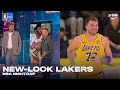 Steve Nash Breaks Down Lakers Offense NBA On Prime