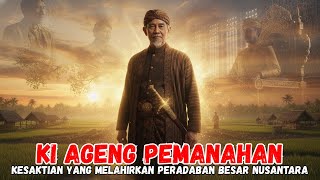 Download lagu The Footsteps of Ki Ageng Pemanahan | Ancestor of the Kings of Mataram! mp3