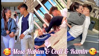 Moso Hakim & Cecil & Ramin Tik Tok Videos 