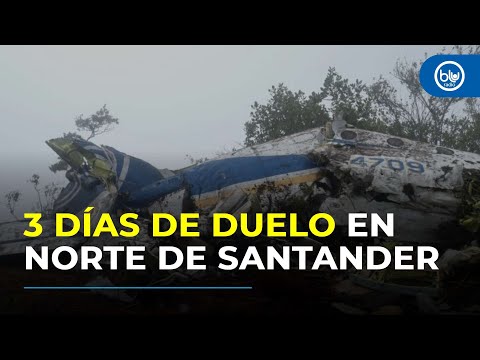 “Fue un estruendo”: testigos narran la tragedia del avión de Satena en Ocaña
