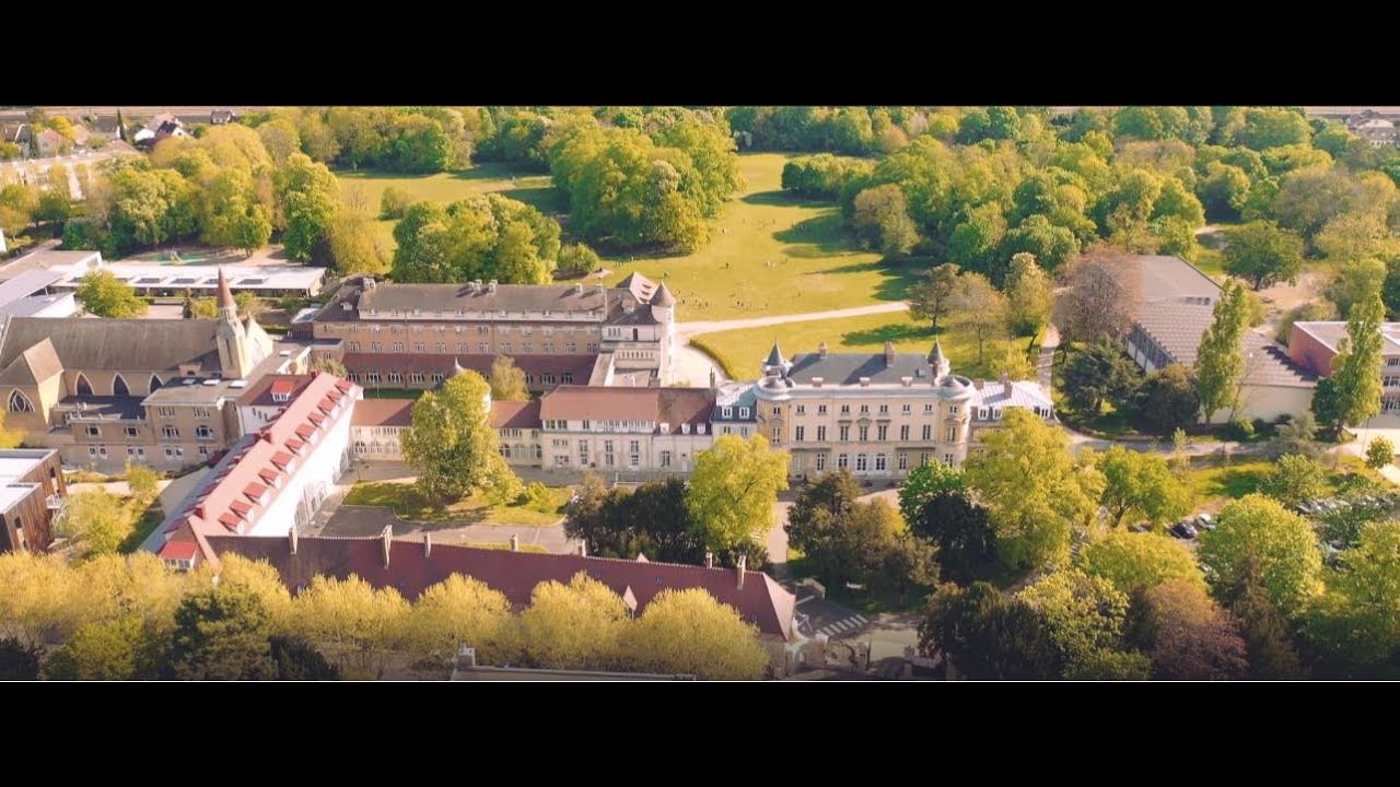Notre Dame International High School — video