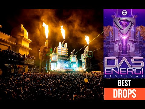 DAS ENERGI 2021 - BEST DROPS