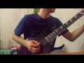 Killswitch Engage - Rusted Embrace (cover)